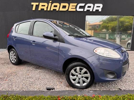 FIAT PALIO 1.0 MPI ATTRACTIVE 8V FLEX 4P MANUAL